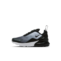Nike Air Max 270-sko til mindre børn - sort