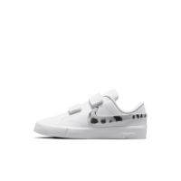 Nike Tennis Essential-sko til mindre børn - hvid