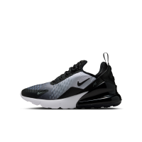 Nike Air Max 270-sko til større børn - sort