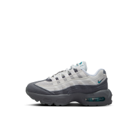 Nike Air Max '95-sko til mindre børn - hvid