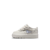 Nike Force 1 Low EasyOn-sko til babyer/småbørn - hvid