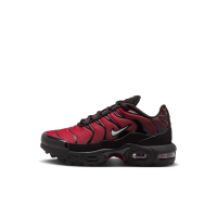 Nike Air Max Plus-sko til mindre børn - rød