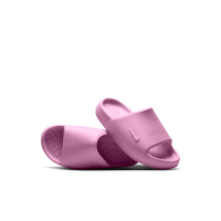 Nike Calm 2.0-badesandaler til mindre børn - Pink