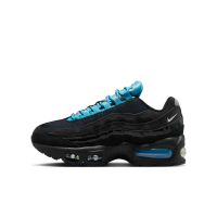 Nike Air Max 95 SE-sko til større børn - sort