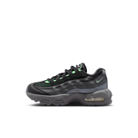 Nike Air Max 95 Recraft-sko til mindre børn - sort