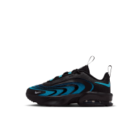 Nike Air Max Fire-sko til mindre børn - sort