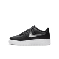 Nike Air Force 1-sko til større børn - grå
