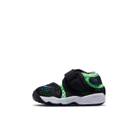 Nike Rift 2-sko til babyer/småbørn - sort