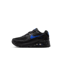 Nike Air Max 90-sko til mindre børn - sort