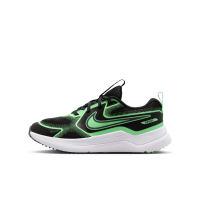 Nike Cosmic Runner-løbesko til vej til større børn - sort