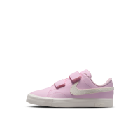 Nike Tennis Essential-sko til mindre børn - Pink
