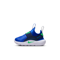 Nike Flex Runner 4-sko til babyer/småbørn - blå