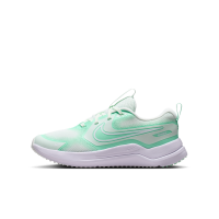 Nike Cosmic Runner-løbesko til vej til større børn - grøn