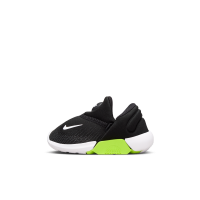 Nike Swoosh Go-sko til babyer/småbørn - sort