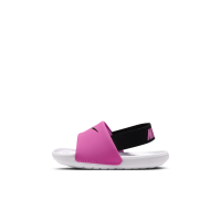 Nike Kawa-badesandaler til babyer og småbørn - Pink