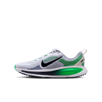 Nike Vomero 18-løbesko til vej til større børn - hvid