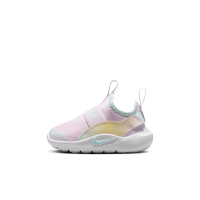 Nike Flex Runner 4-sko til babyer/småbørn - lilla