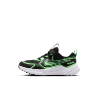 Nike Cosmic Runner-sko til mindre børn - sort