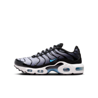 Nike Air Max Plus-sko til større børn - sort