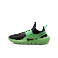 Nike Flex Runner 4-løbesko til større børn - sort