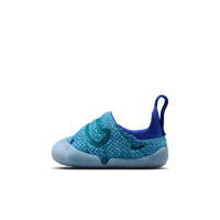 Nike Swoosh 1-sko til babyer/småbørn - blå