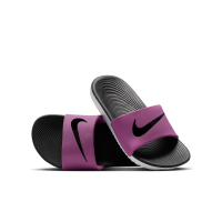Nike Kawa-badesandaler til små/større børn - Pink
