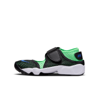 Nike Rift 2-sko til større børn - sort