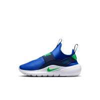 Nike Flex Runner 4-sko til mindre børn - blå