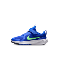 Nike Star Runner 5-sko til mindre børn - blå