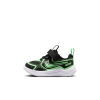 Nike Cosmic Runner-sko til babyer/småbørn - sort