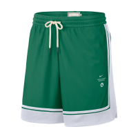 Boston Celtics Standard Issue NBA-shorts (15 cm) til mænd - grøn