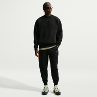 Nike Solo-fleece-joggers til mænd - sort