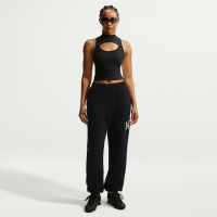 Oversized Nike Studio Fleece-bukser 