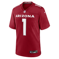 Kyler Murray Arizona Cardinals Nike NFL Game-spillertrøje til mænd - rød