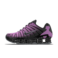 Custom Nike Shox TL By You-sko til mænd - lilla