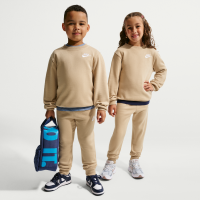 Nike-crewsæt i to pieces til mindre børn - brun