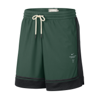 Milwaukee Bucks Standard Issue NBA-shorts (15 cm) til mænd - grøn