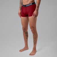 Jordan Dri-FIT-trunks i bomuld til mænd (5 stk.) - rød