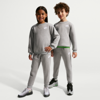 Nike-crewsæt i to pieces til mindre børn - grå