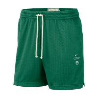 Boston Celtics Standard Issue Dri-FIT-basketballshorts i mesh (13 cm) til mænd - grøn