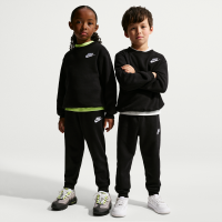 Nike-crewsæt i to pieces til mindre børn - sort