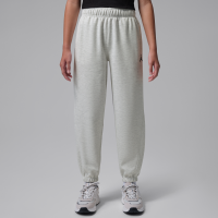Maskinstrikkede Jordan Dri-FIT Perform Sport-bukser til større børn - brun
