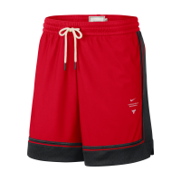 Chicago Bulls Standard Issue NBA-shorts (15 cm) til mænd - rød