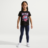 Nike-leggings til mindre børn (pakke med 3 stk.) - blå