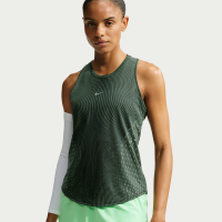 Nike Swift Aero-FIT-løbetanktop til kvinder - sort