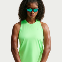Nike Swift Dri-FIT-løbetanktop til kvinder - grøn