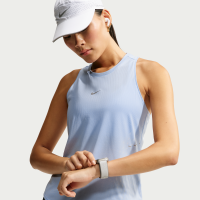 Nike Swift Aero-FIT-løbetanktop til kvinder - blå