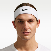 Nike Tennis Premier-bandana - hvid