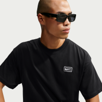 Nike -T-shirt til mænd - sort