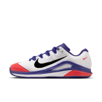 Nike Vapor 12 PRM-tennissko til grusbane til mænd - hvid